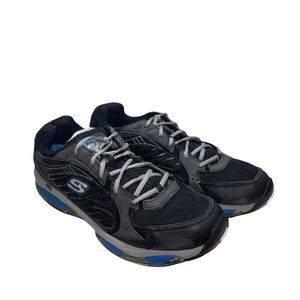 Skechers Shape Ups Trainer Man Shoes Size 14